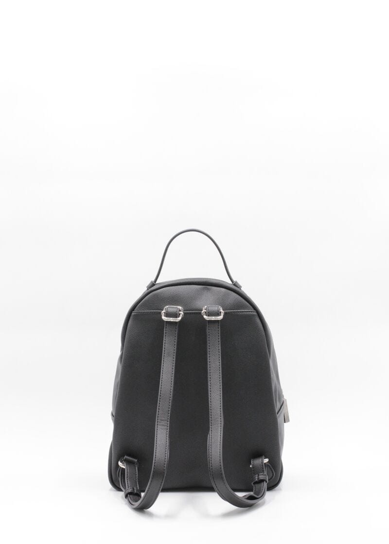 Eco-leather rucksack