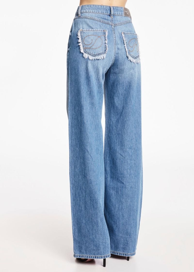 Five-pocket jeans