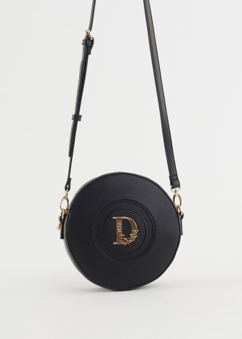 Borsa crossbody in similpelle