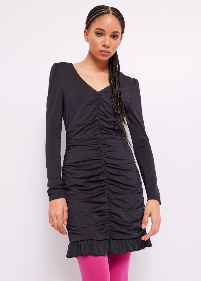 Vestito in jersey