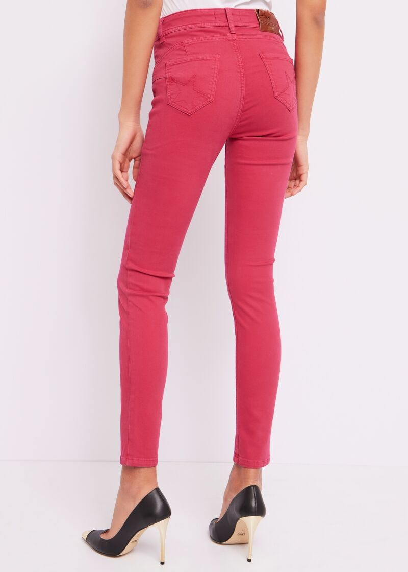 Push-up jeggings