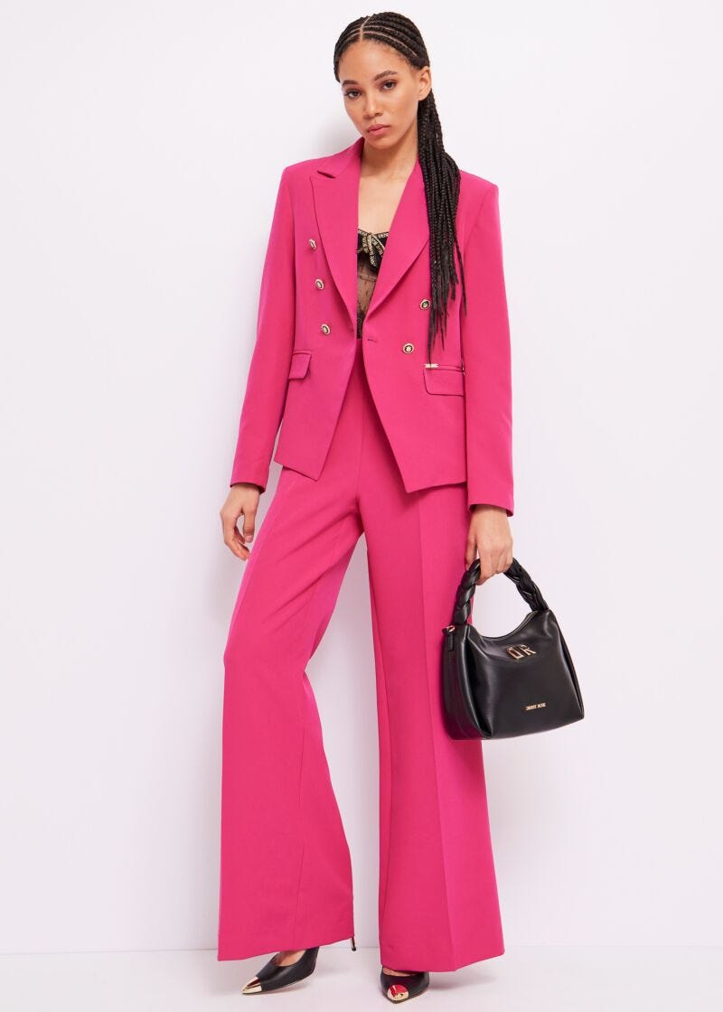 Palazzo trousers