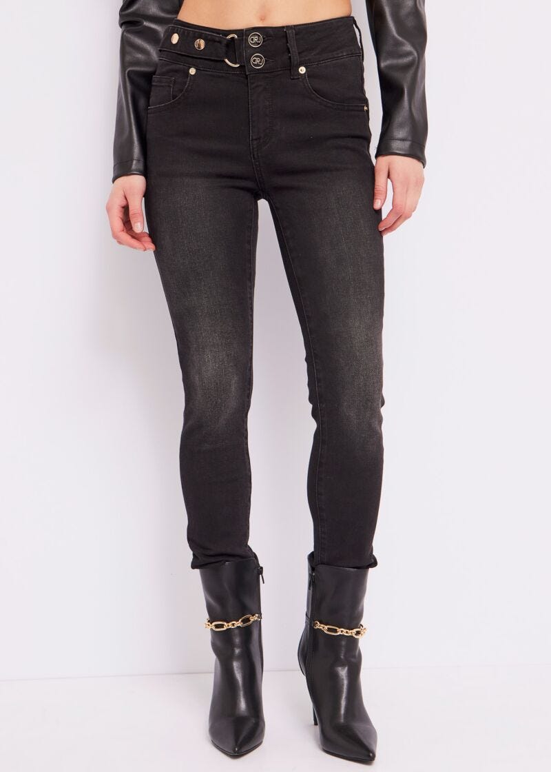 Jeggings push-up
