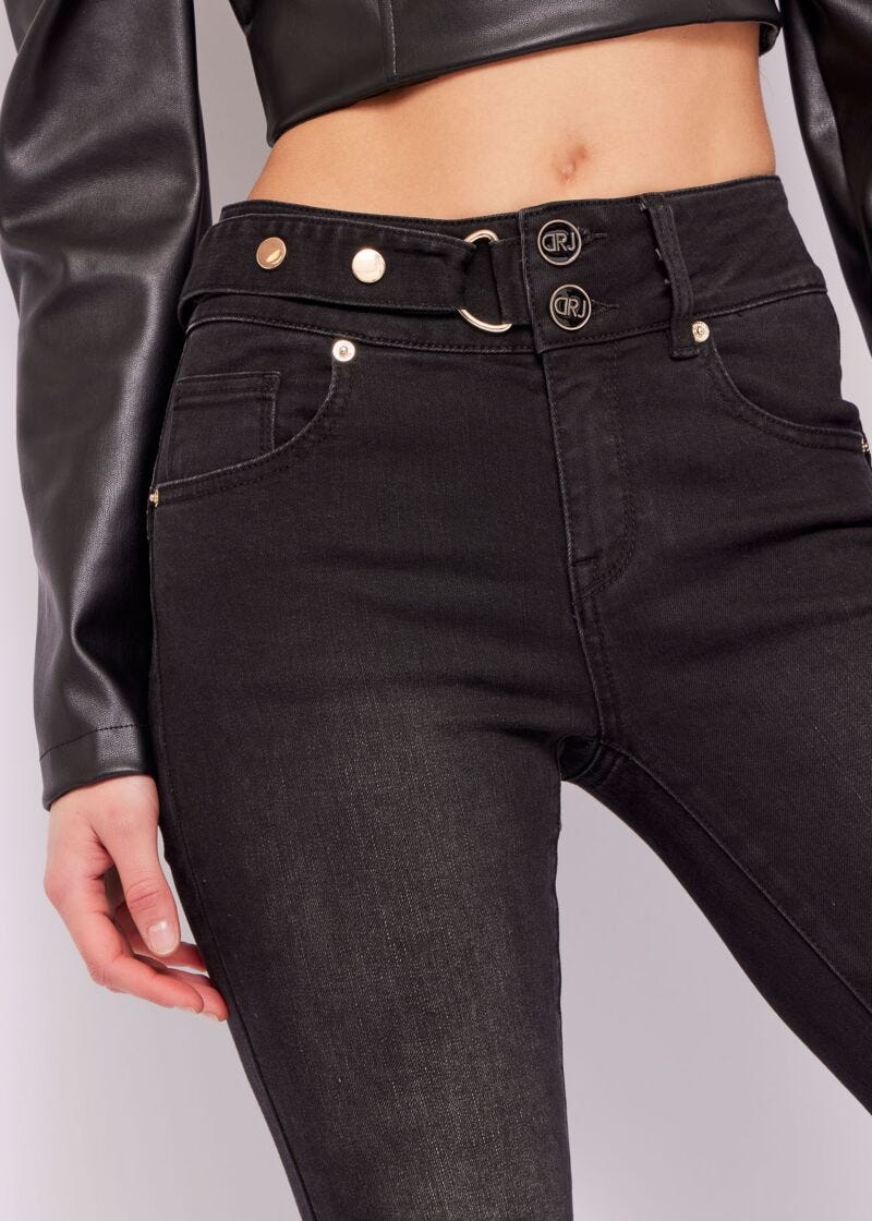 Jeggings push-up