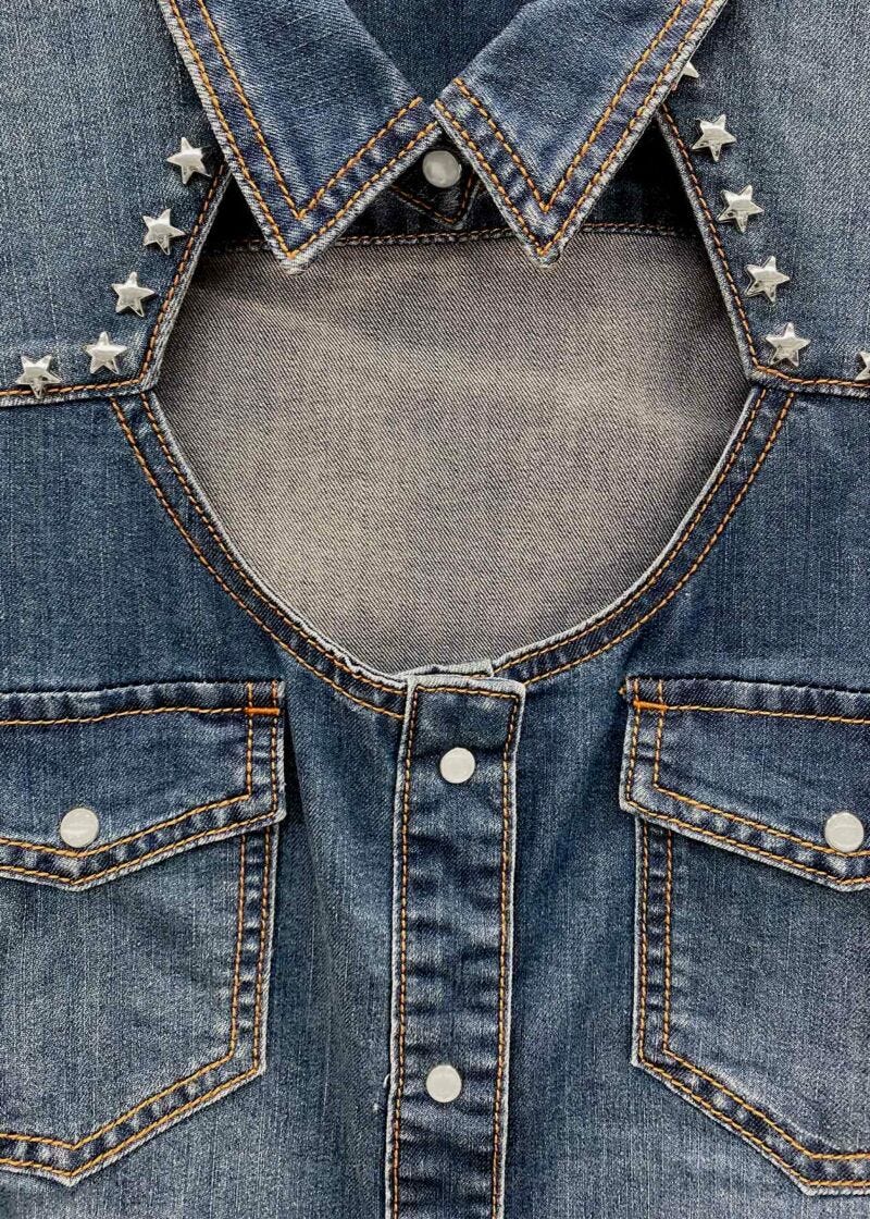 Camicia jeans