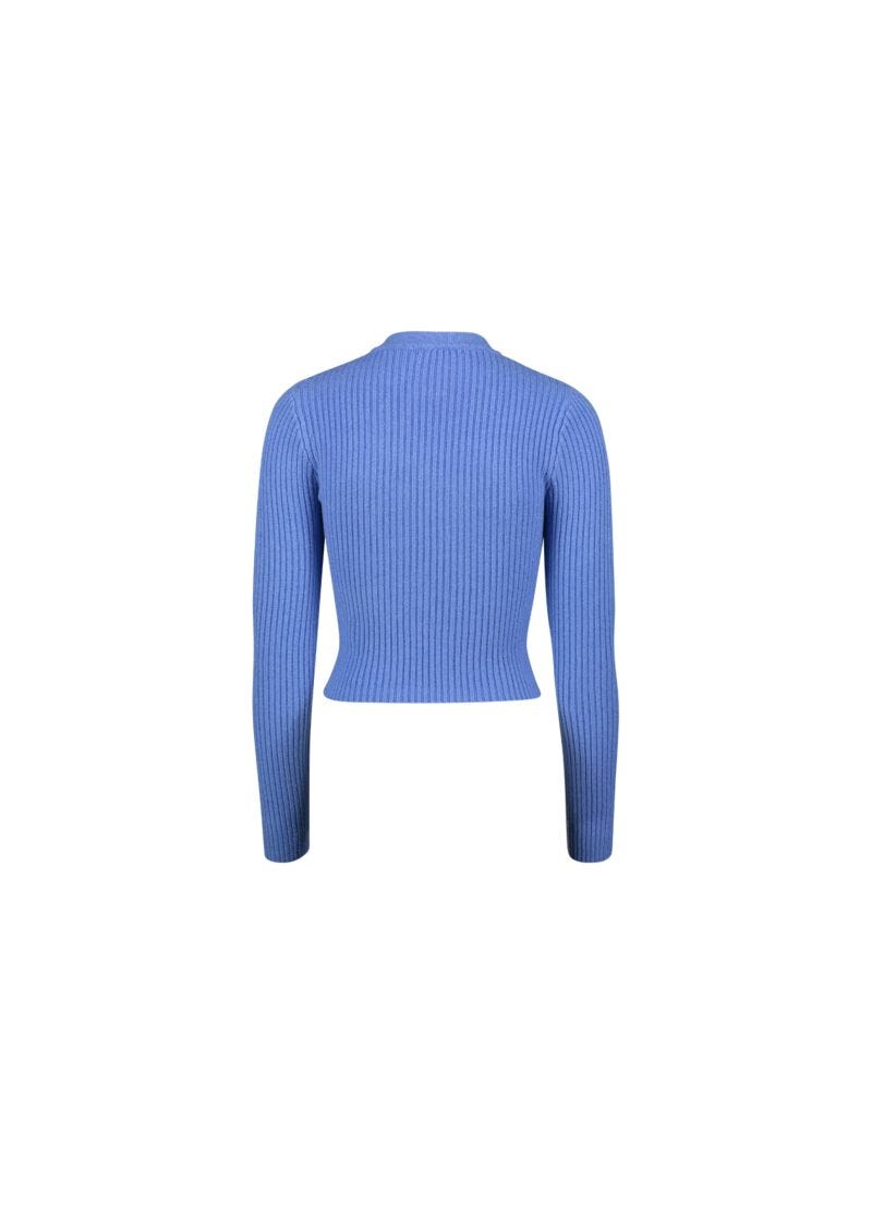 Maglia con tasche