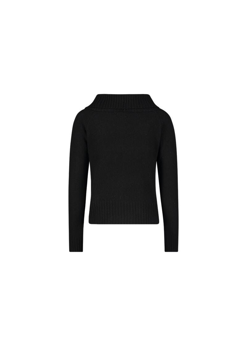 Wool and cashmere blend jumper