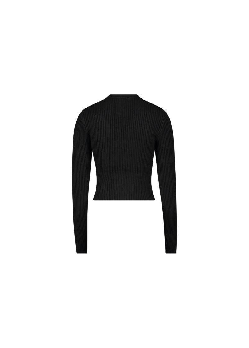 Maglia con tasche