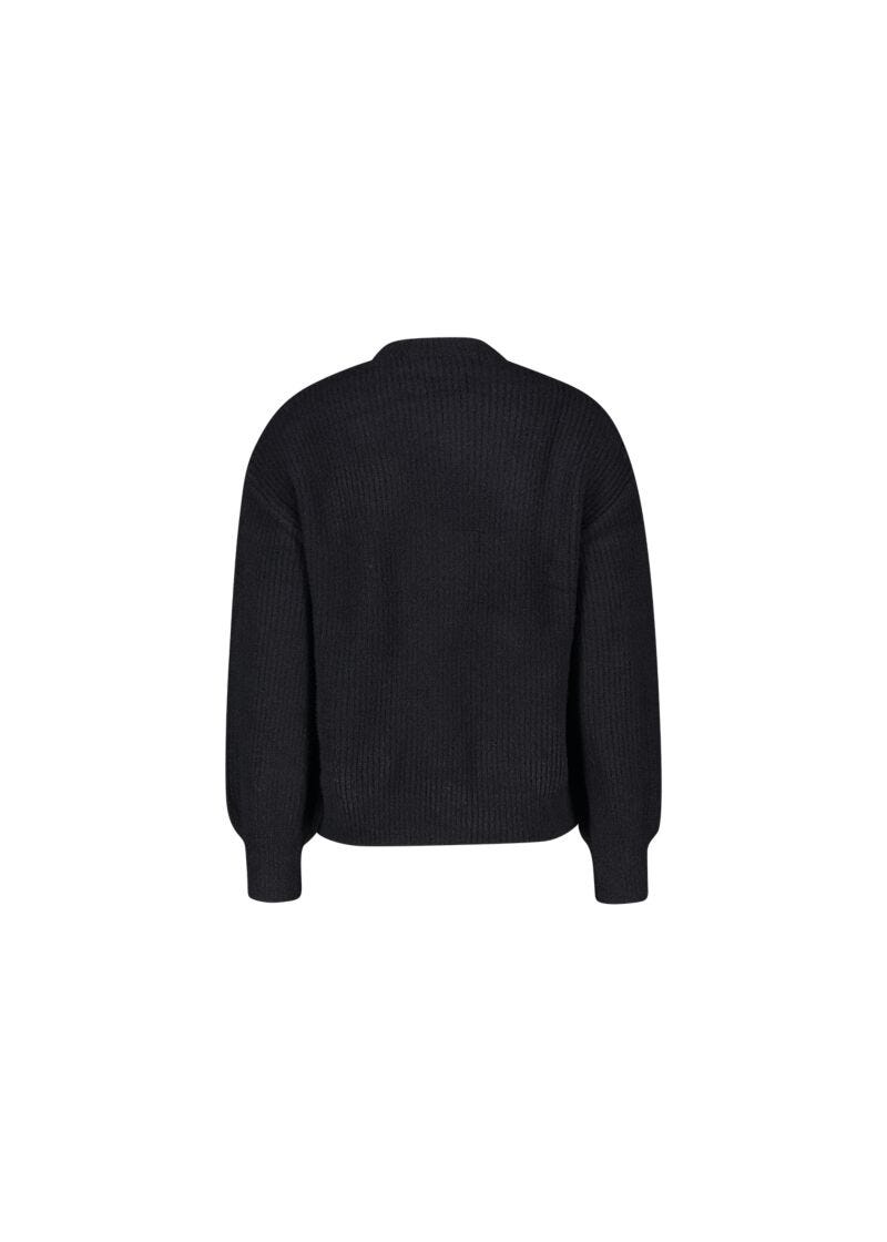 Jumper with logo