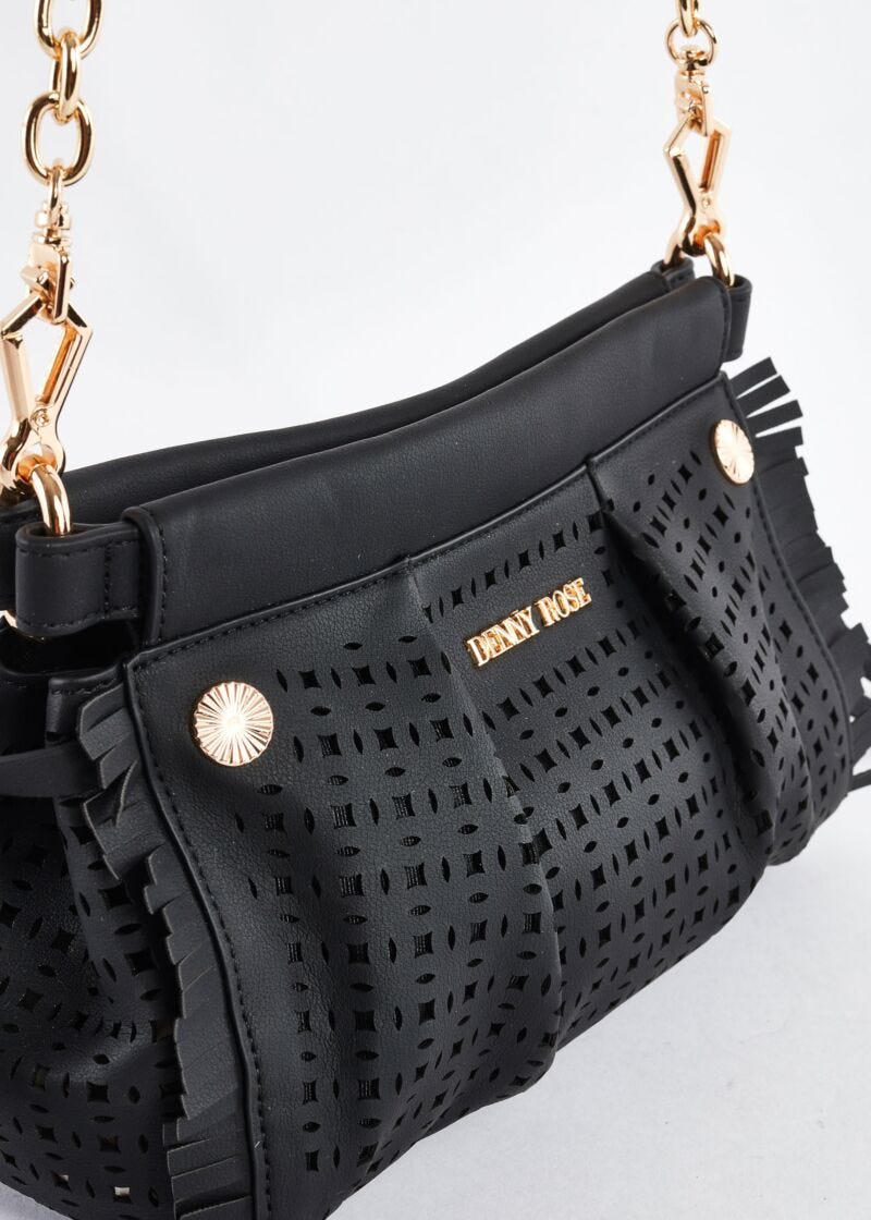 Crossbody in ecopelle