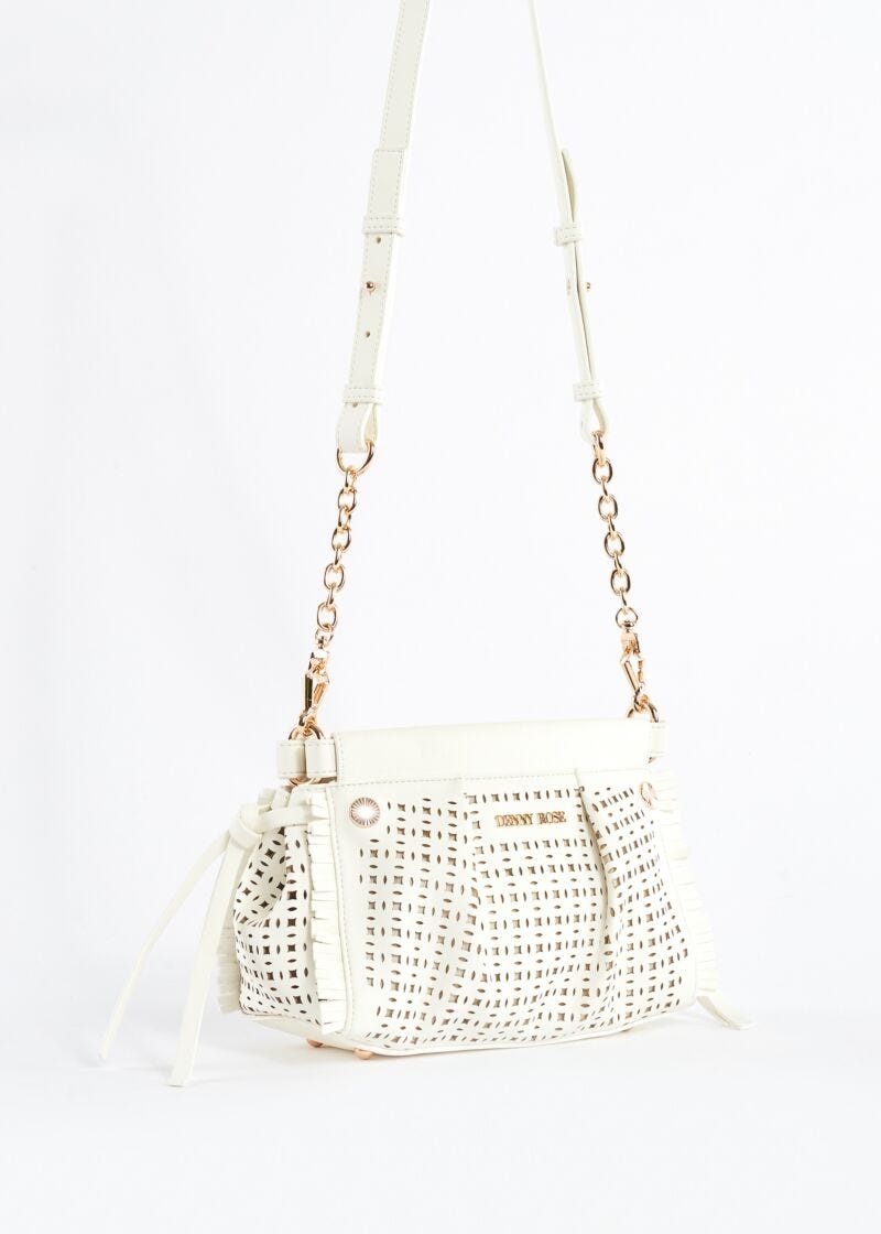 Crossbody in ecopelle