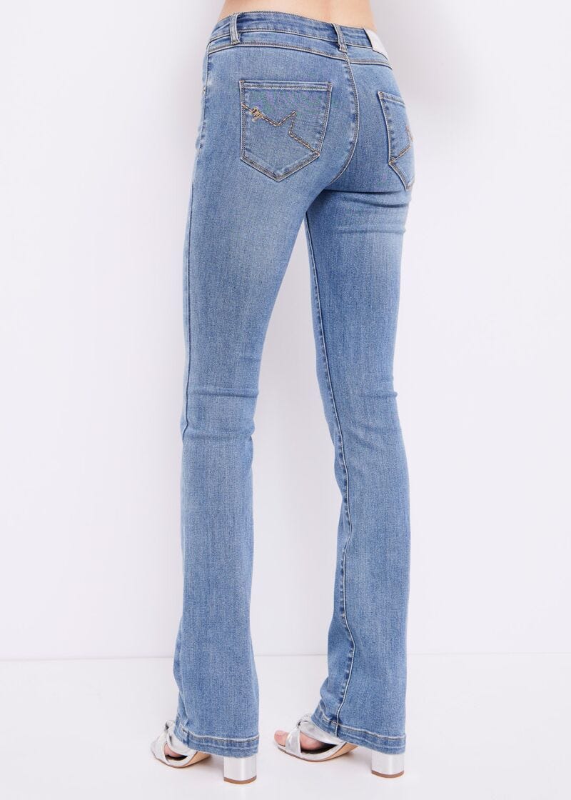 Bootcut jeans