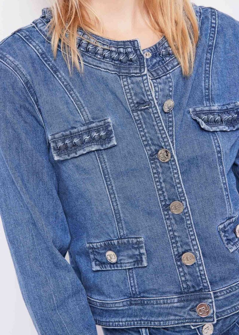 Denim jacket