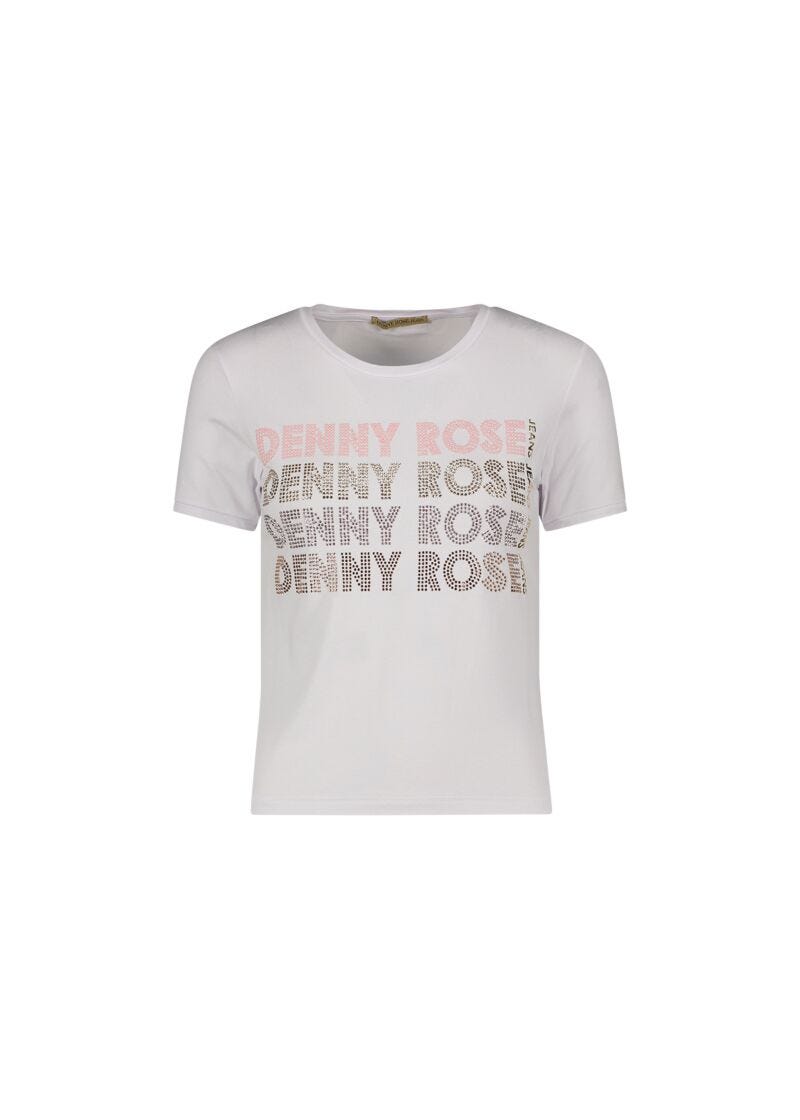 T-shirt with logo