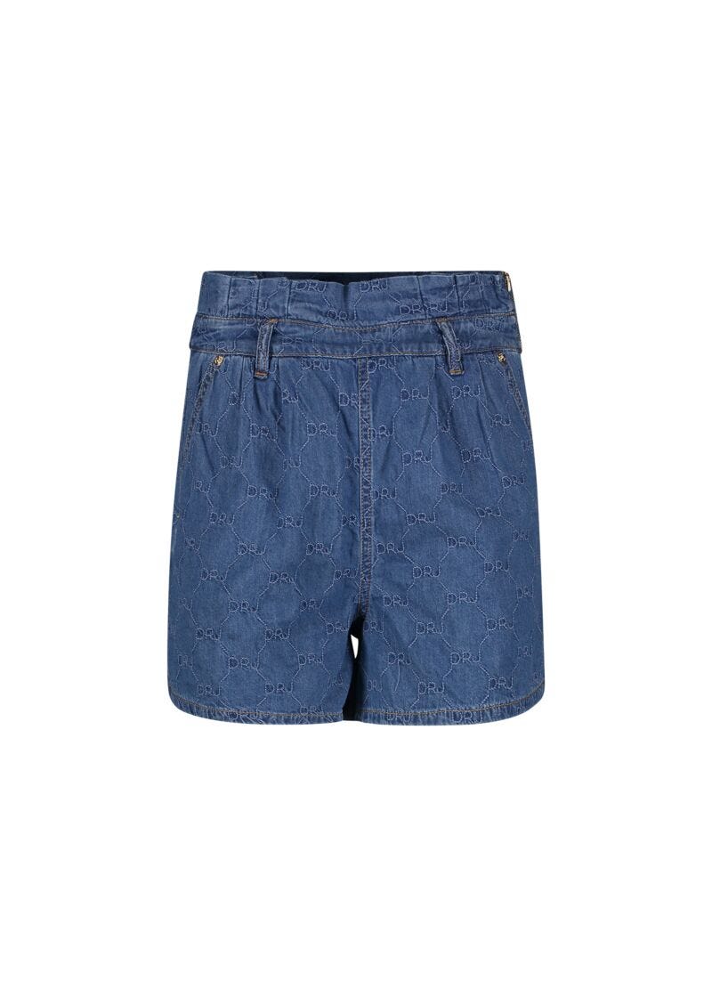 DRJ denim shorts