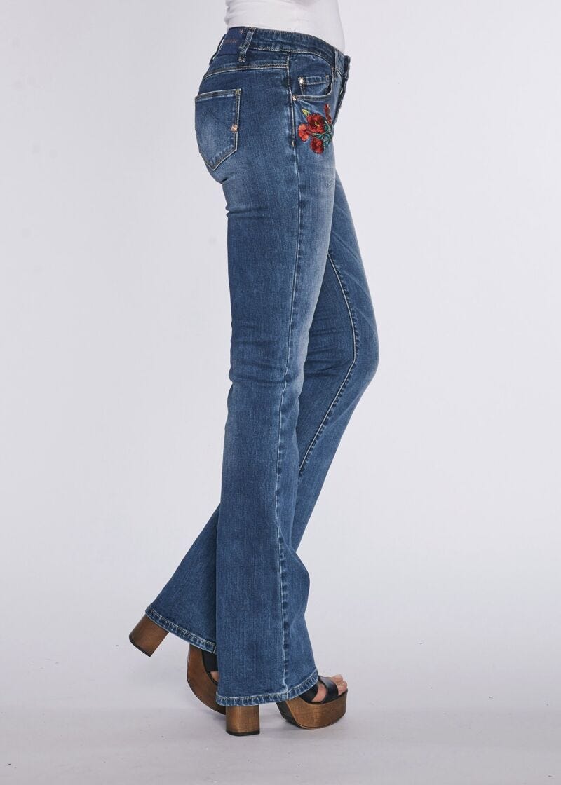 PANTALONE DENIM