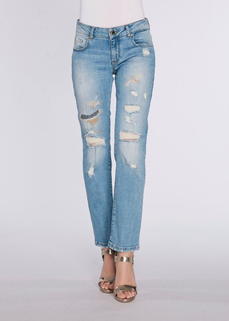 PANTALONE DENIM