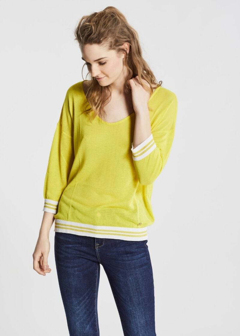 MAGLIA  M LUNGA