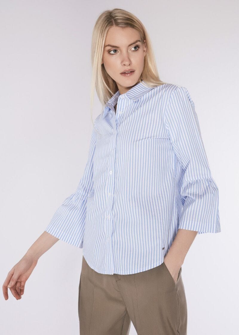 CAMICIA M-CORTA