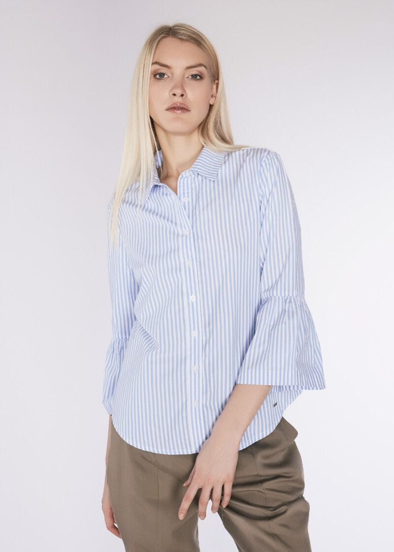 CAMICIA M-CORTA