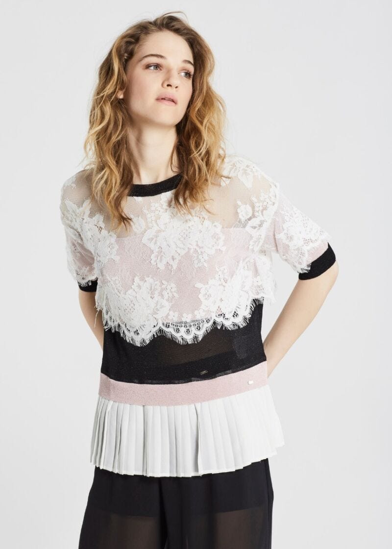 MAGLIA M-CORTA