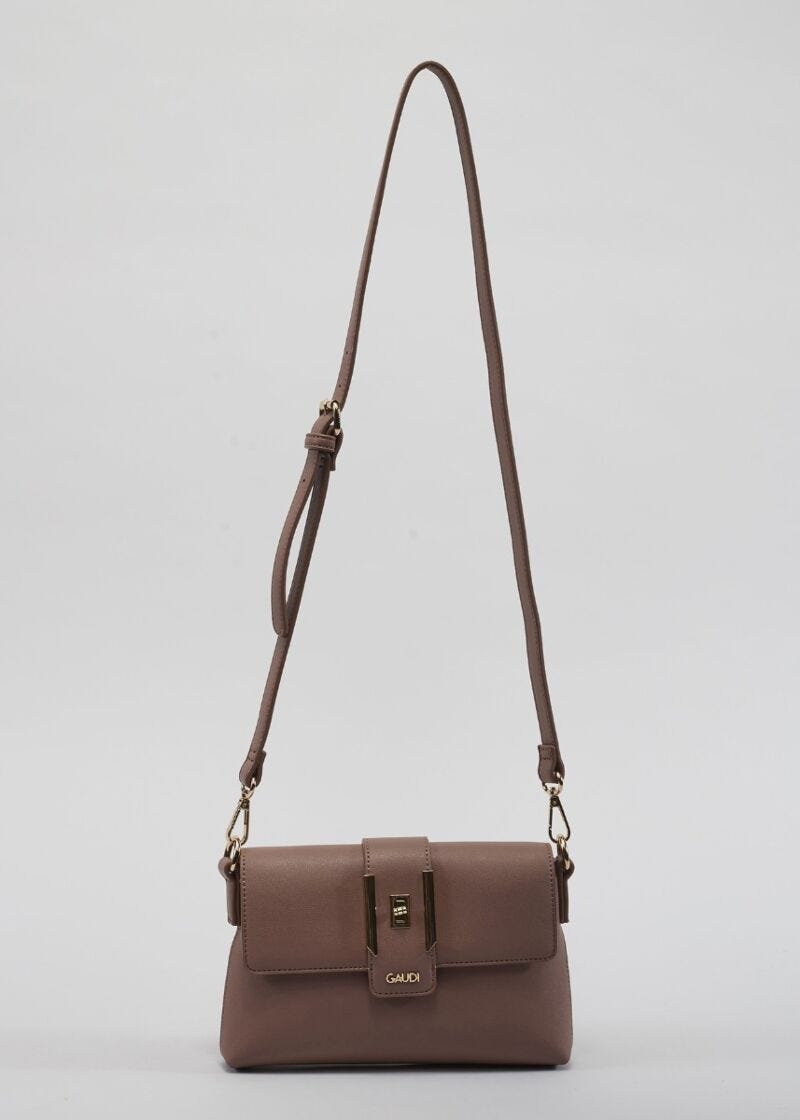 CROSSBODY - linea BERTA - cm. 24x15x4