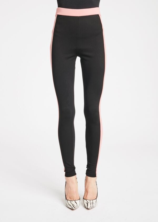 Leggings bicolor Denny Rose