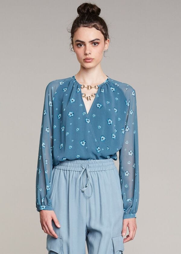 Body Multicolor Denny Rose