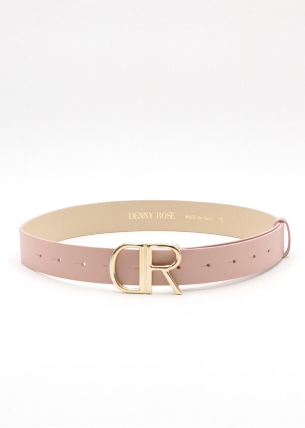 Cintura in finta pelle Denny Rose