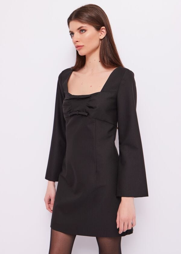 Abito in flanella Denny Rose