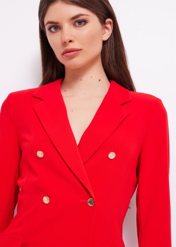 Vestito bi-stretch