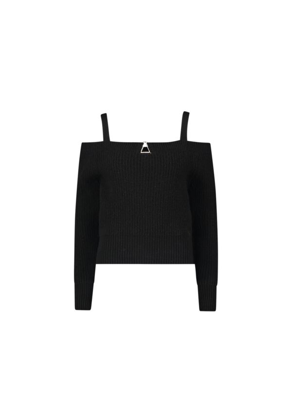 Maglia con spalline Denny Rose
