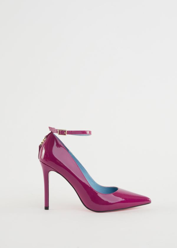 Court shoes with strap Denny Rose Calzature
