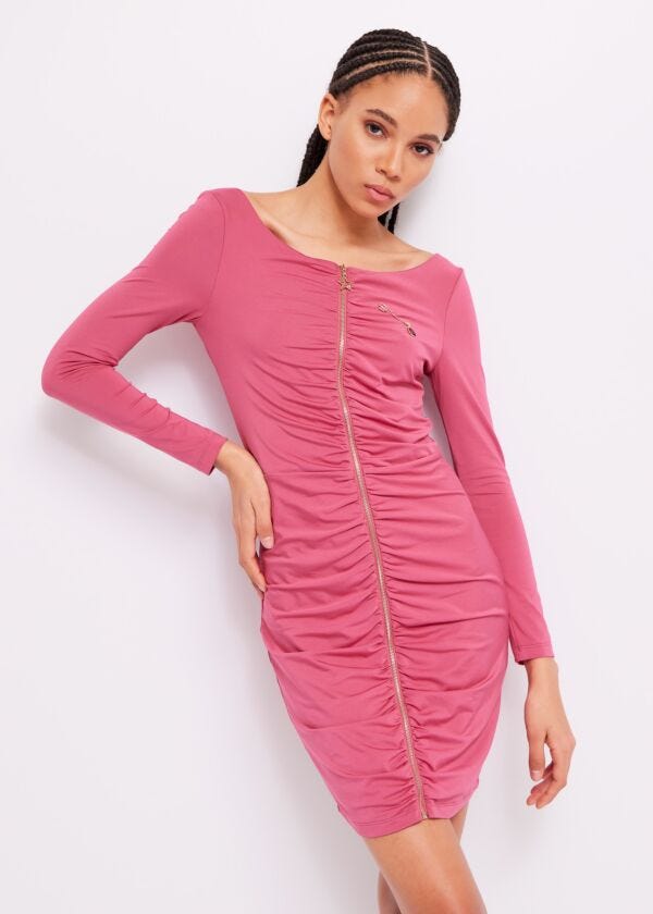 Vestito con zip Denny Rose Jeans