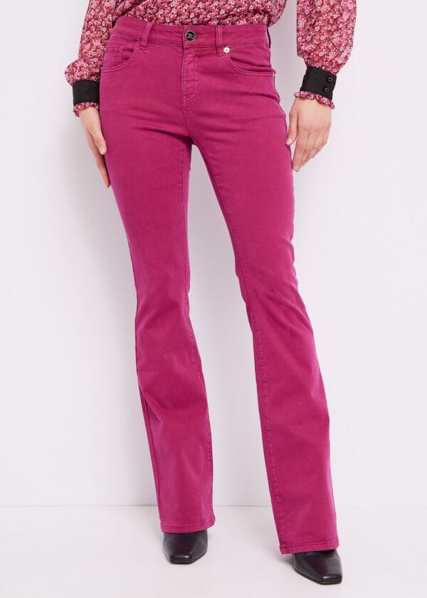 Flared jeans Denny Rose Jeans