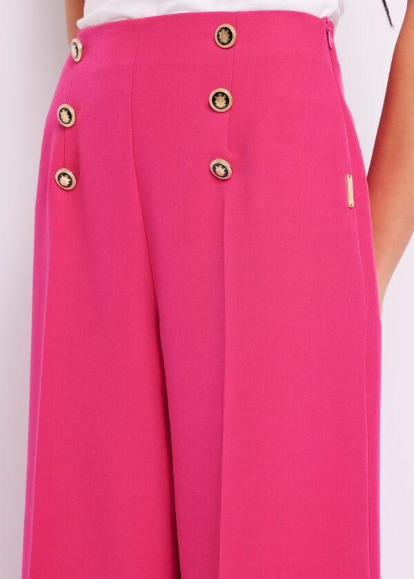 Palazzo trousers