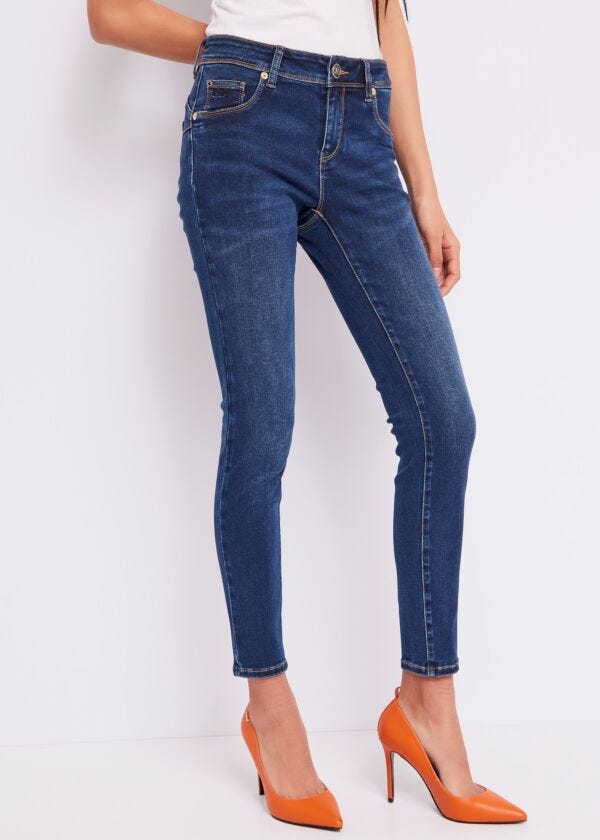 Push-up jeggings Denny Rose Jeans