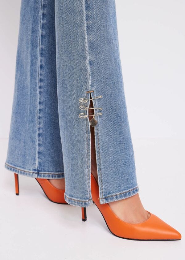 Jeans flare