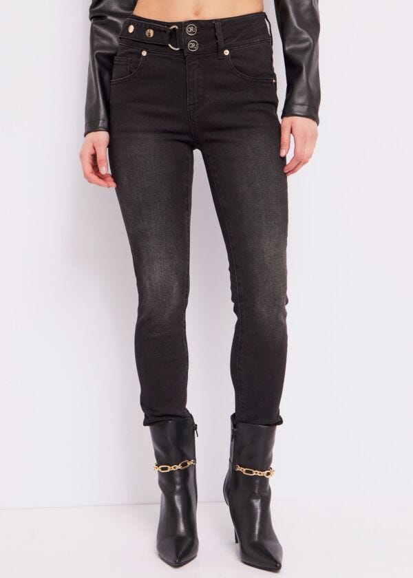 Push-up jeggings Denny Rose Jeans