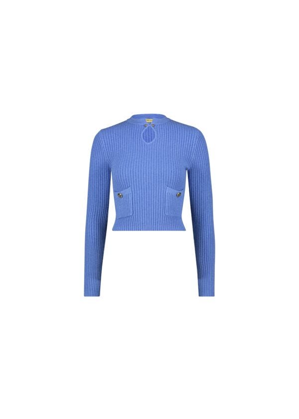 Maglia con tasche Denny Rose Jeans