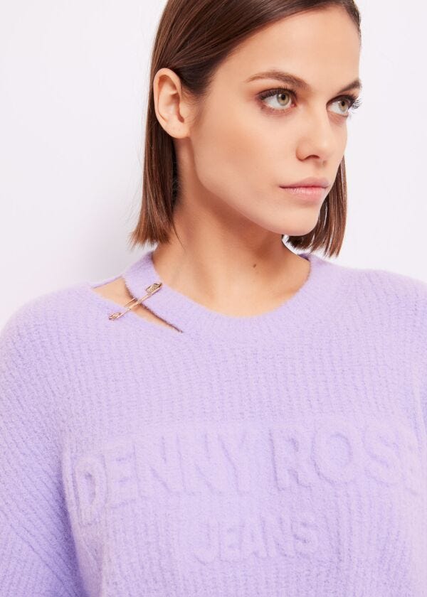 Maglia con logo