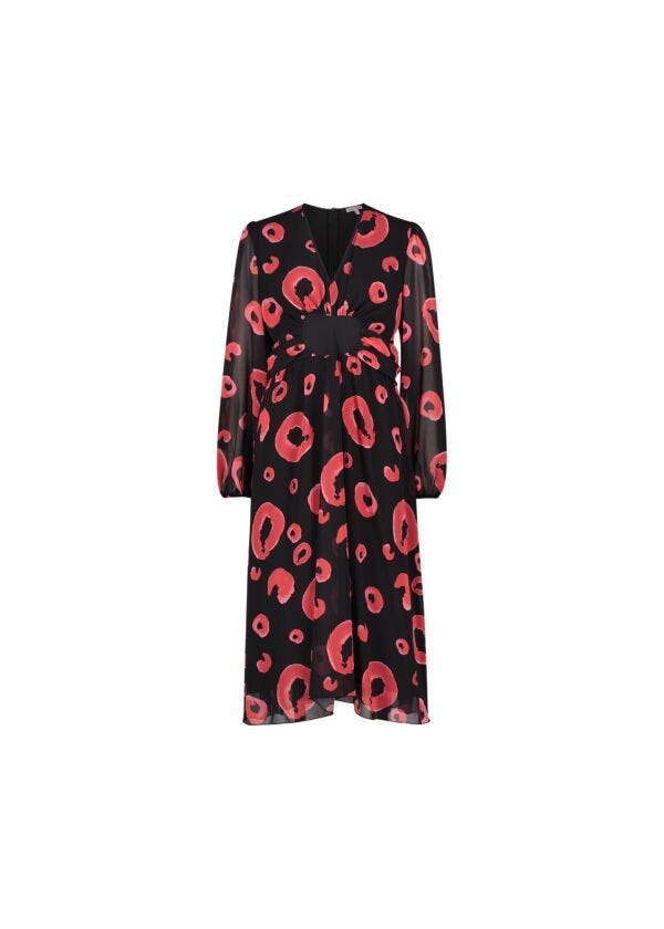 Dress with hearts Denny Rose