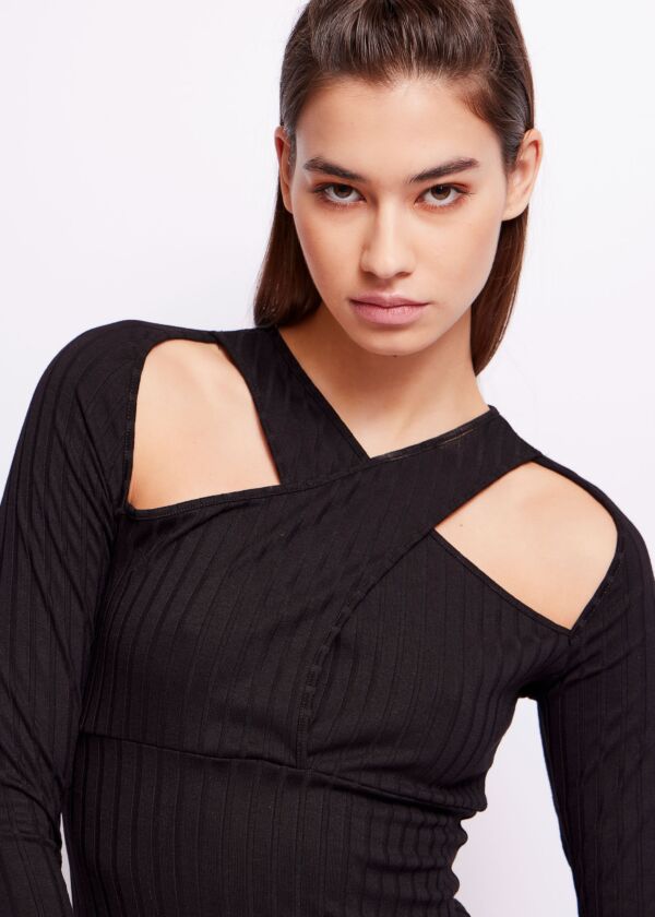 Abito in maglia