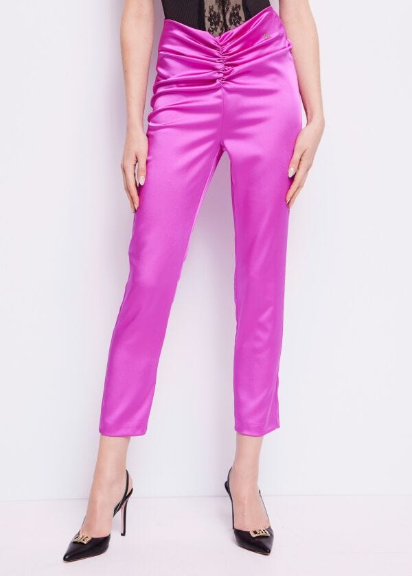 Stretch trousers Denny Rose