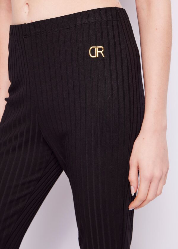 Pantaloni in maglia