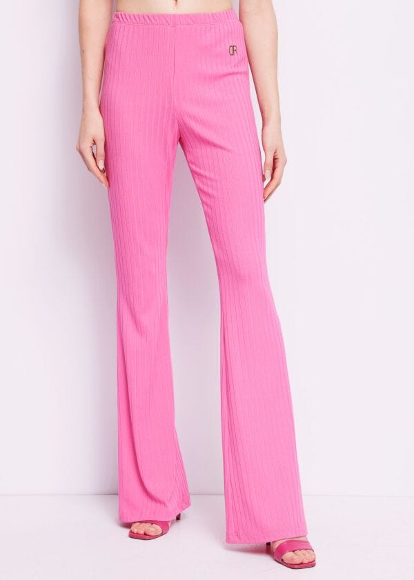 Knit trousers Denny Rose