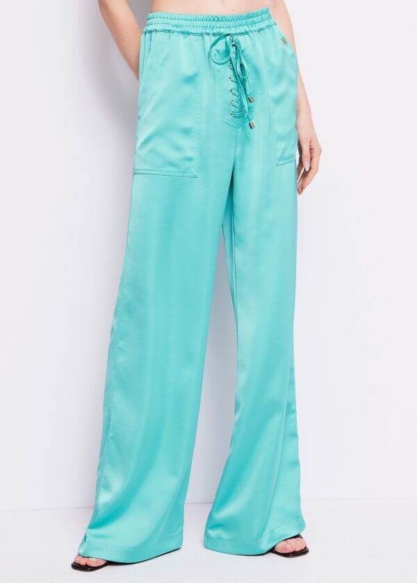 Pantaloni con coulisse Denny Rose