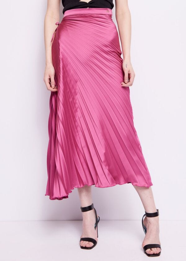Pleated skirt Denny Rose
