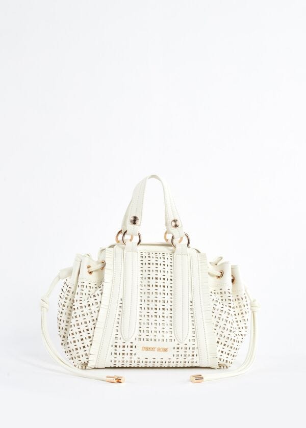 Bauletto in ecopelle Denny Rose Borse