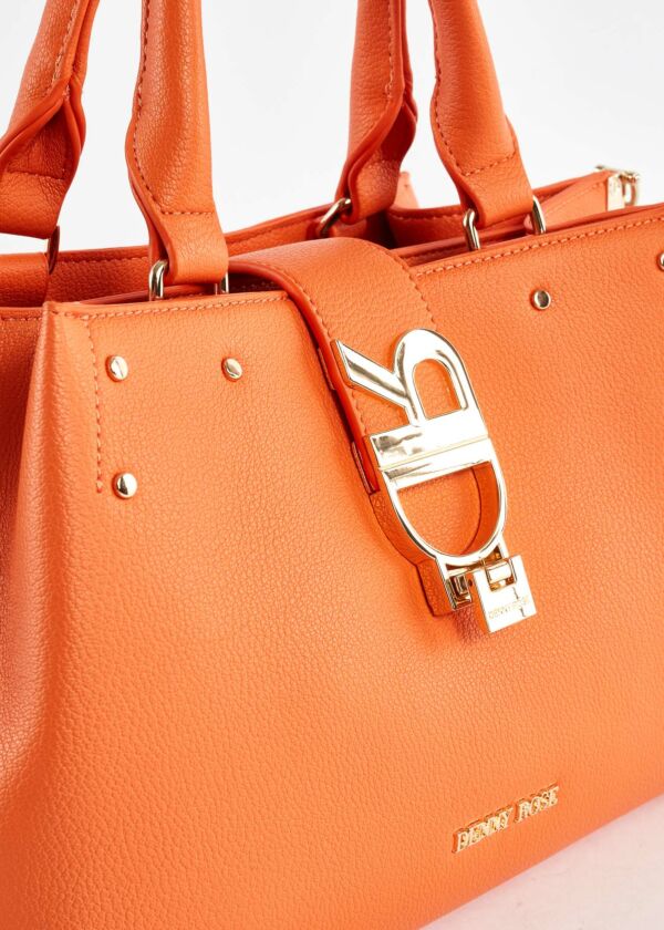 Shopping bag in ecopelle
